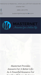 Mobile Screenshot of masternet.org